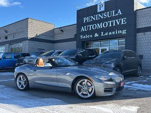 BMW Z4 sDrive35is Roadster RWD
