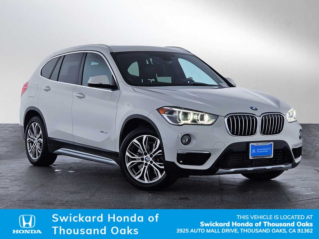 2016 BMW X1 xDrive28i AWD