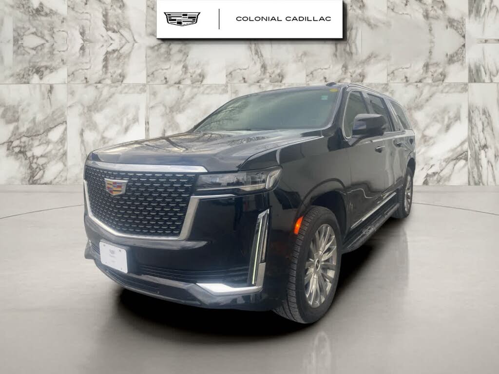 2021 Cadillac Escalade ESV Premium Luxury AWD