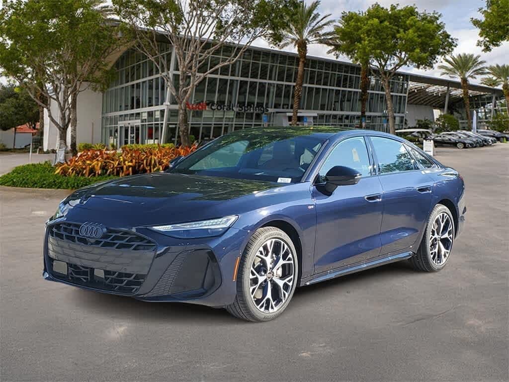 2026 Audi A6 quattro Premium Plus 55 TFSI