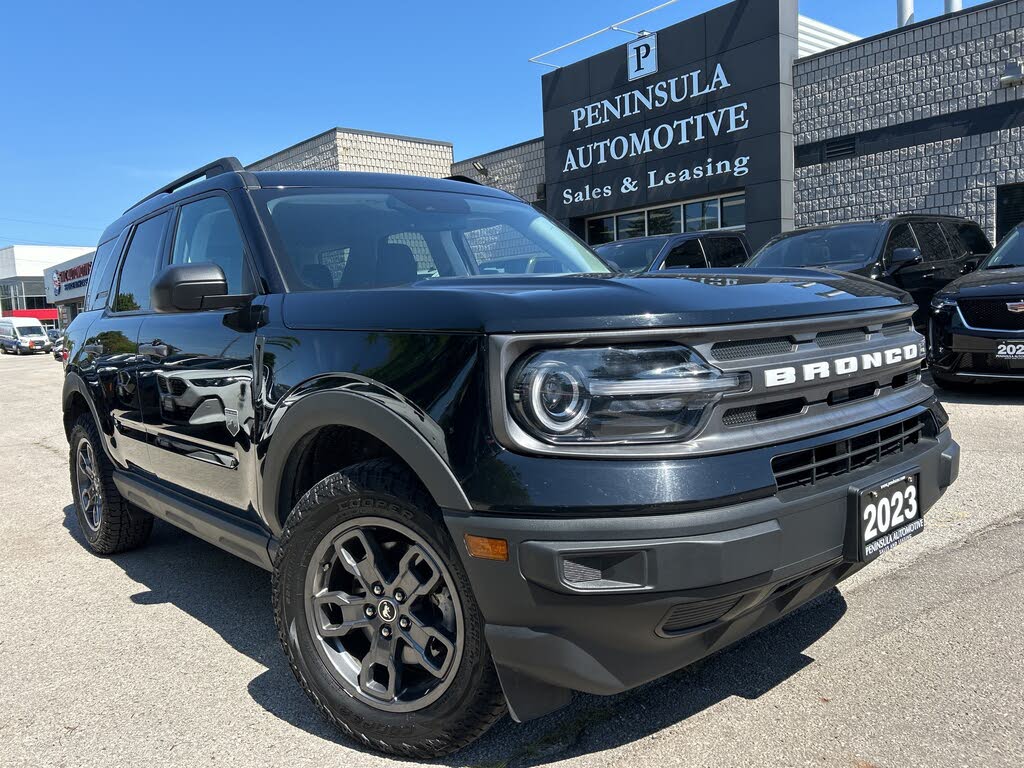 Ford Bronco Sport Big Bend AWD 2023