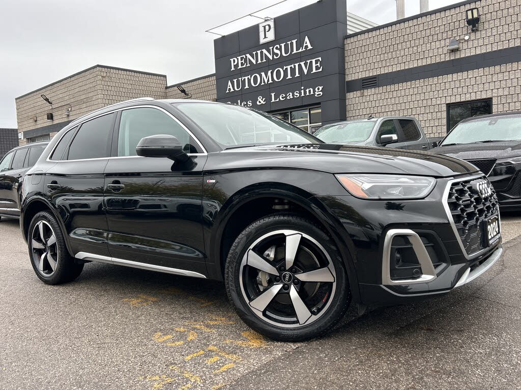 2024 Audi Q5 quattro Progressiv 45 TFSI