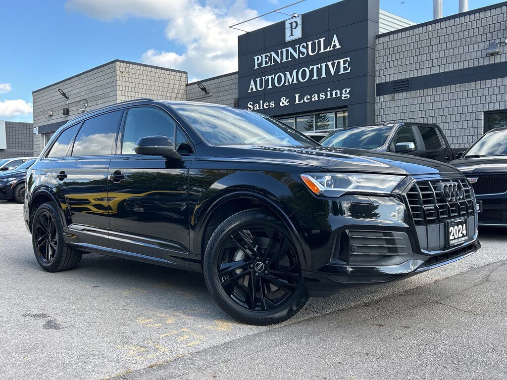 Audi Q7 quattro Premium 45 TFSI 2024