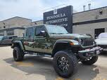 Jeep Gladiator Mojave X Crew Cab 4WD