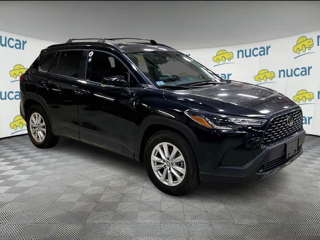 2024 Toyota Corolla Cross LE AWD