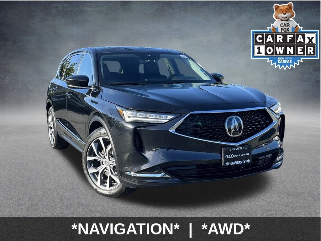 2023 Acura MDX SH-AWD with Technology Package