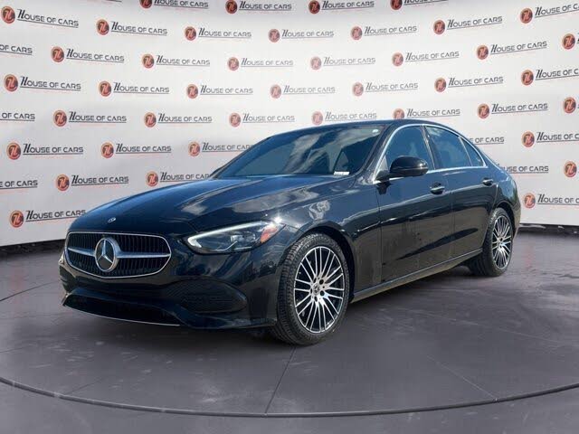 2023 Mercedes-Benz C-Class C 300 4MATIC
