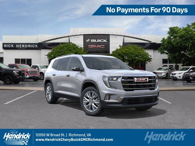 2026 GMC Acadia Elevation FWD