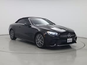 Mercedes-Benz E-Class E 450 Cabriolet RWD