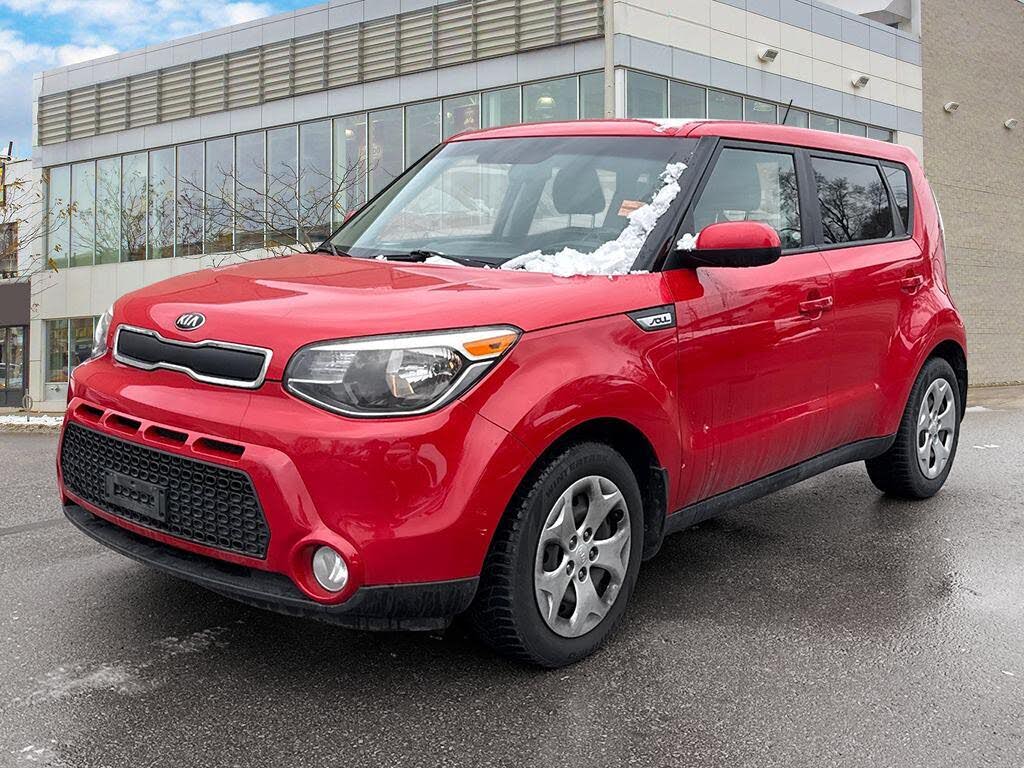 2015 Kia Soul LX