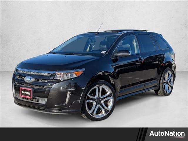2013 Ford Edge Sport AWD