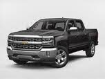 Chevrolet Silverado 1500 LTZ Crew Cab 4WD