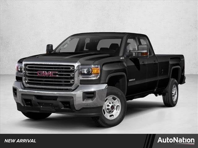 2019 GMC Sierra 2500HD Denali Crew Cab 4WD