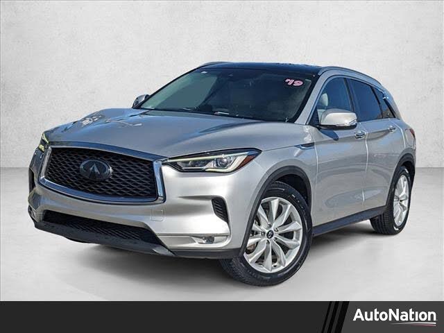 2019 INFINITI QX50 Luxe FWD