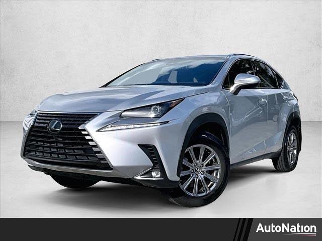 2019 Lexus NX 300 FWD
