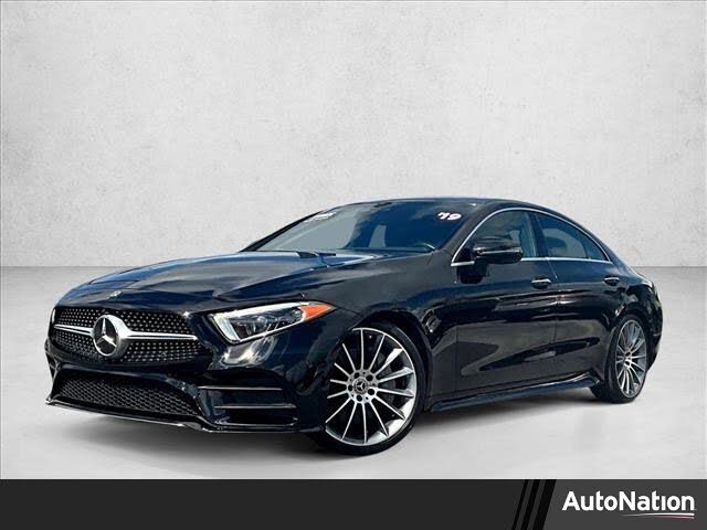 2019 Mercedes-Benz CLS 450 RWD