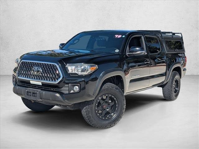 2019 Toyota Tacoma TRD Off Road Double Cab 4WD