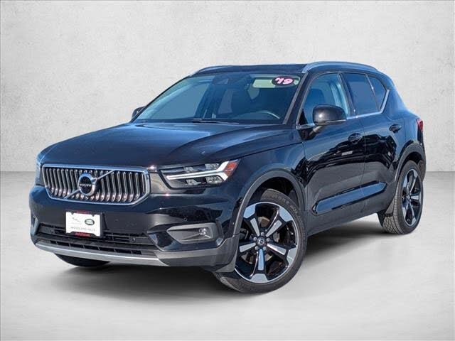 2019 Volvo XC40 T4 Inscription FWD