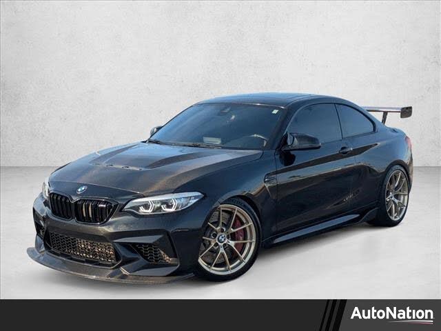 2020 BMW M2 Competition RWD