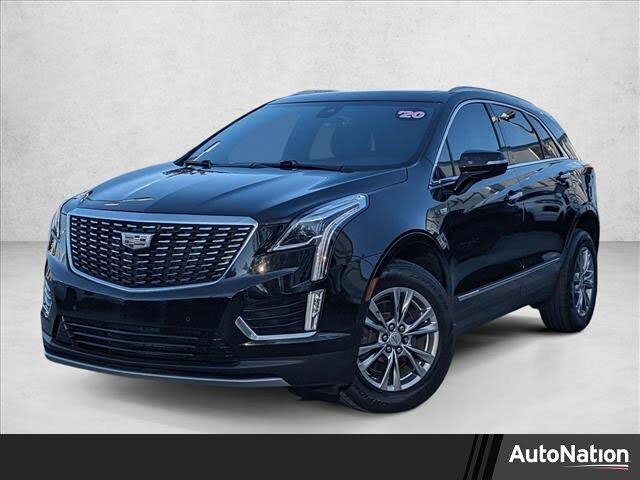 2020 Cadillac XT5 Premium Luxury FWD