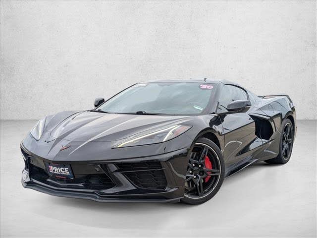 2020 Chevrolet Corvette Stingray 3LT Coupe RWD