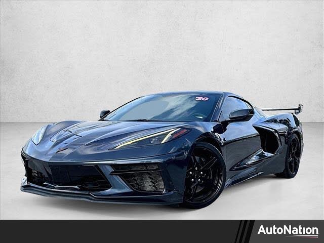 2020 Chevrolet Corvette Stingray 1LT Coupe RWD