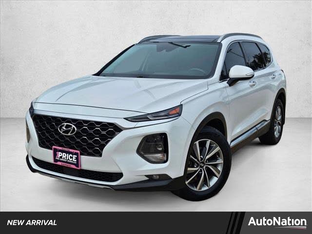 2020 Hyundai Santa Fe 2.4L SEL FWD
