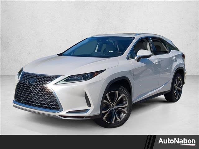 2020 Lexus RX 350 FWD