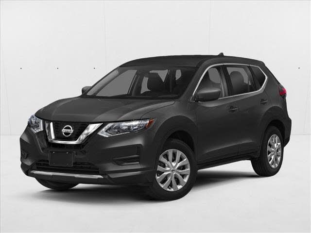 2020 Nissan Rogue SV AWD