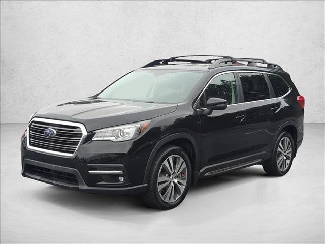 2020 Subaru Ascent Limited 7-Passenger AWD