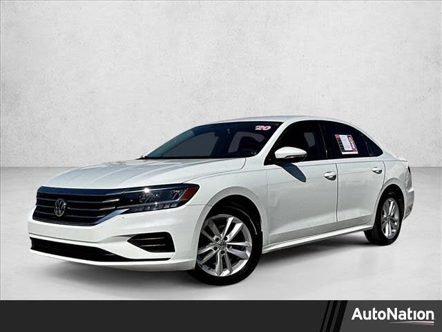 2020 Volkswagen Passat 2.0T S FWD