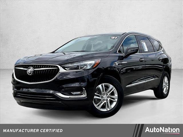 2021 Buick Enclave Essence FWD