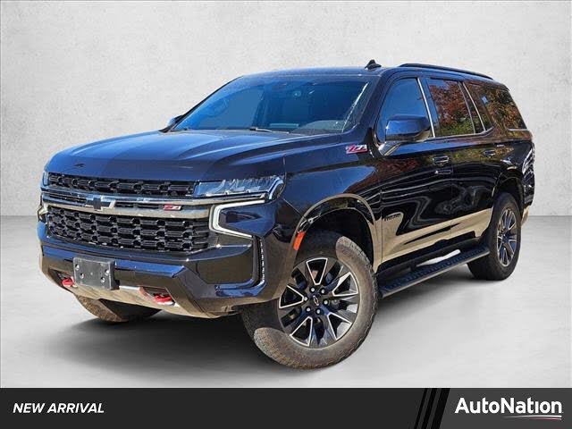 2021 Chevrolet Tahoe Z71 4WD