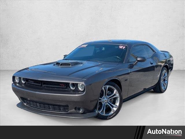 2021 Dodge Challenger R/T RWD