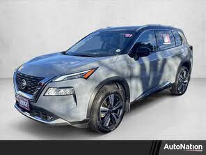 Nissan Rogue Platinum AWD