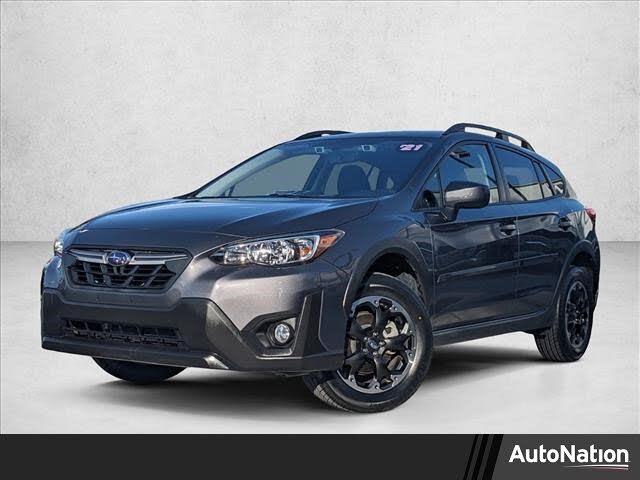 2021 Subaru Crosstrek Premium AWD