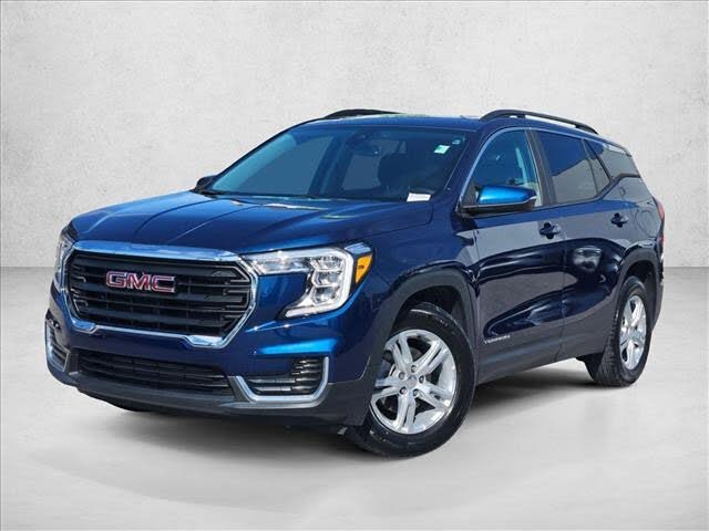 2022 GMC Terrain SLE FWD