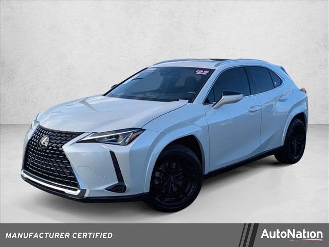 2022 Lexus UX 200 FWD