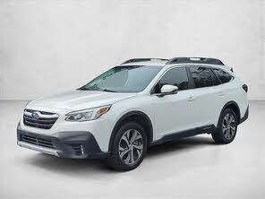 Subaru Outback Limited Crossover AWD