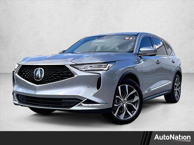 2023 Acura MDX SH-AWD with Technology Package