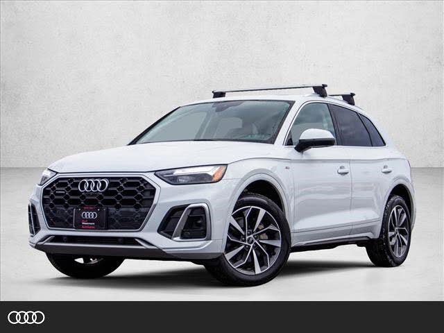 2023 Audi Q5 quattro Premium Plus S Line 45 TFSI