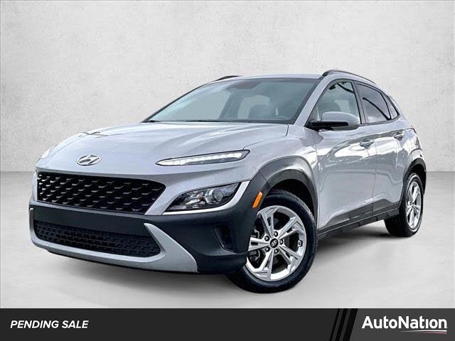 2023 Hyundai Kona SEL AWD