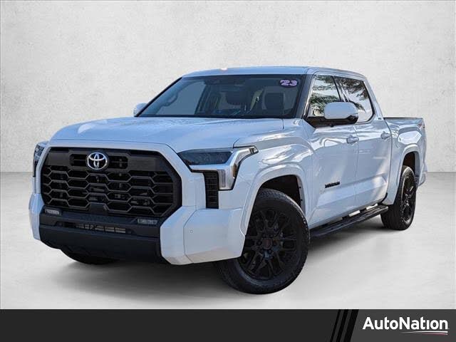 2023 Toyota Tundra SR5 CrewMax Cab 4WD