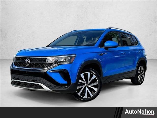 2023 Volkswagen Taos SE FWD