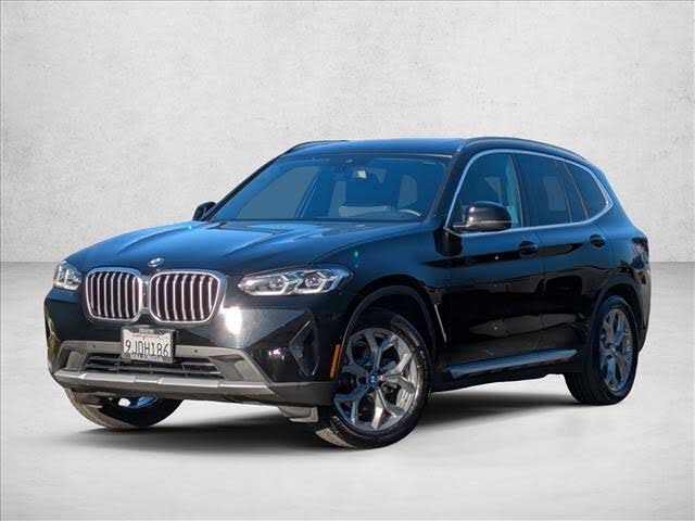 2024 BMW X3 xDrive30i AWD