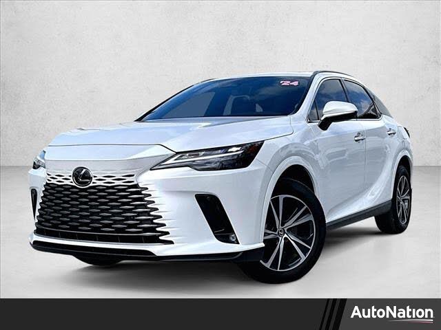 2024 Lexus RX 350 Premium FWD