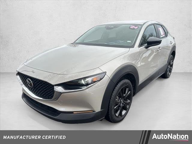 2024 Mazda CX-30 2.5 S Select Sport AWD