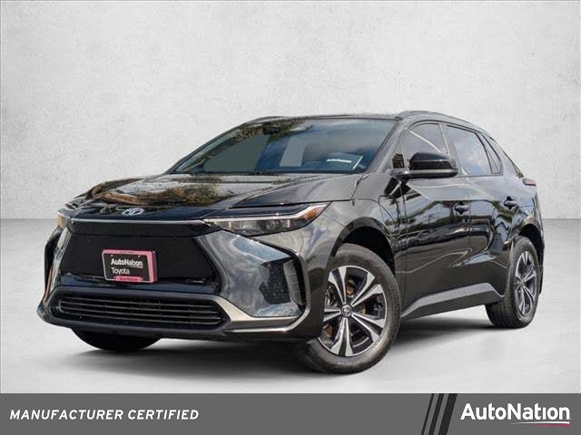 2024 Toyota bZ4X XLE AWD