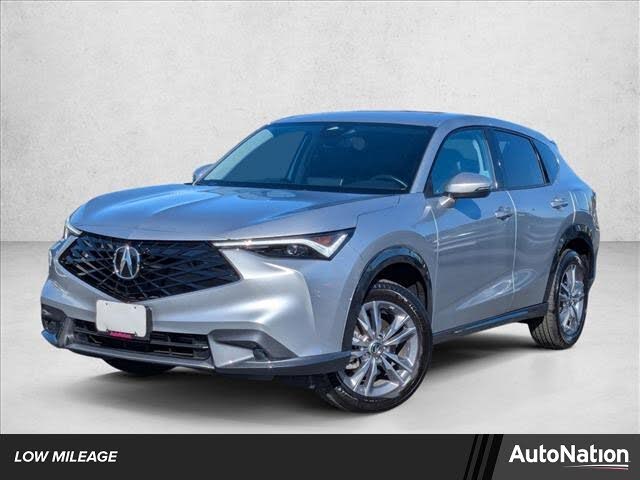 2025 Acura ADX SH-AWD