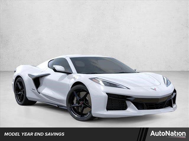 2025 Chevrolet Corvette E-Ray Coupe AWD with 2LZ